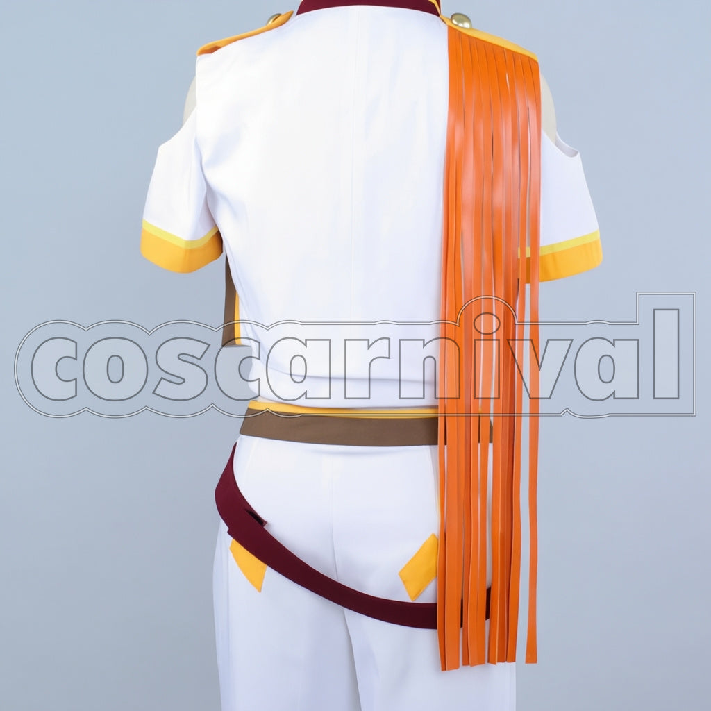 Utano☆Princesama Women’s Size M Maji LOVE2000% Ren Jeanguuji Cosplay Costume
