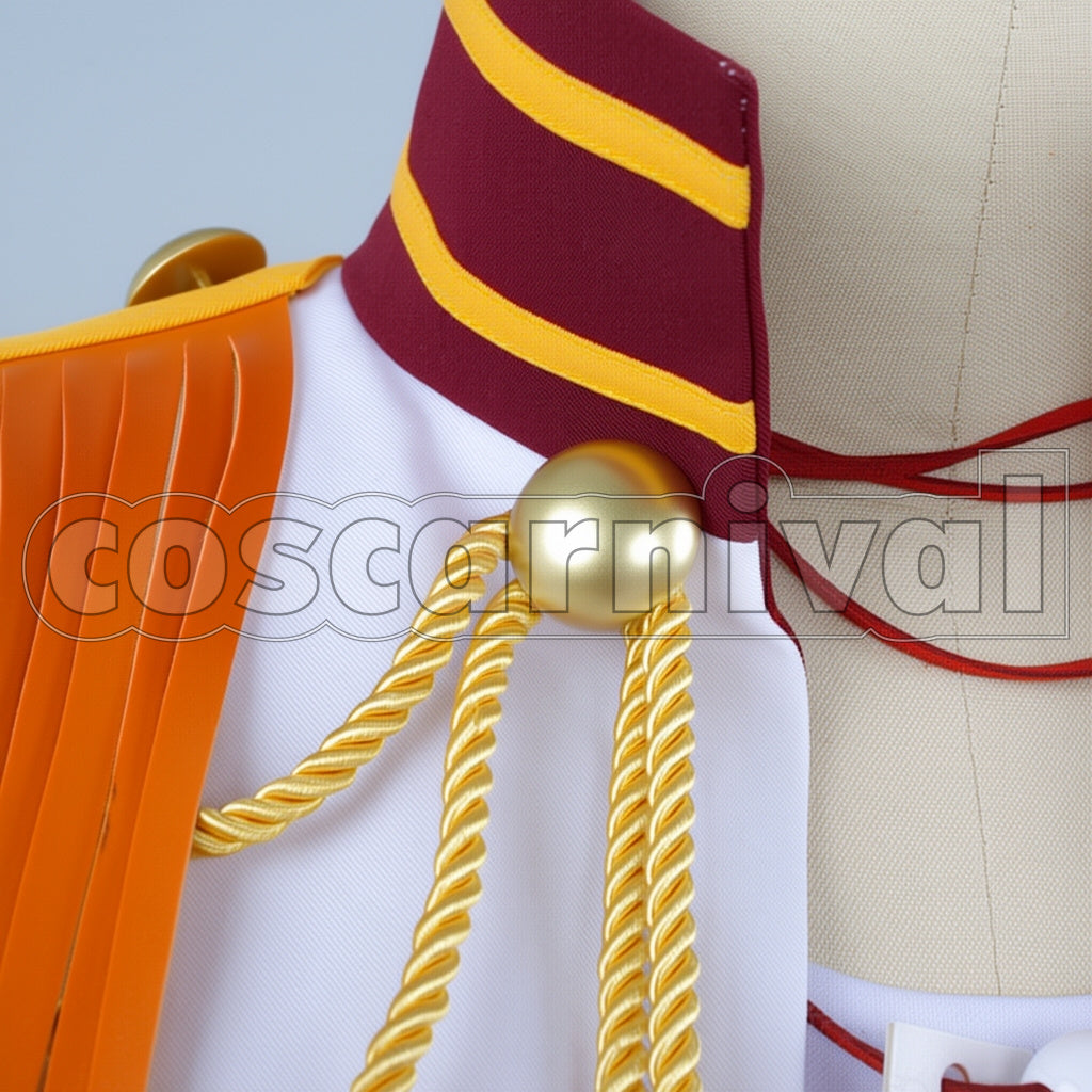 Utano☆Princesama Women’s Size M Maji LOVE2000% Ren Jeanguuji Cosplay Costume