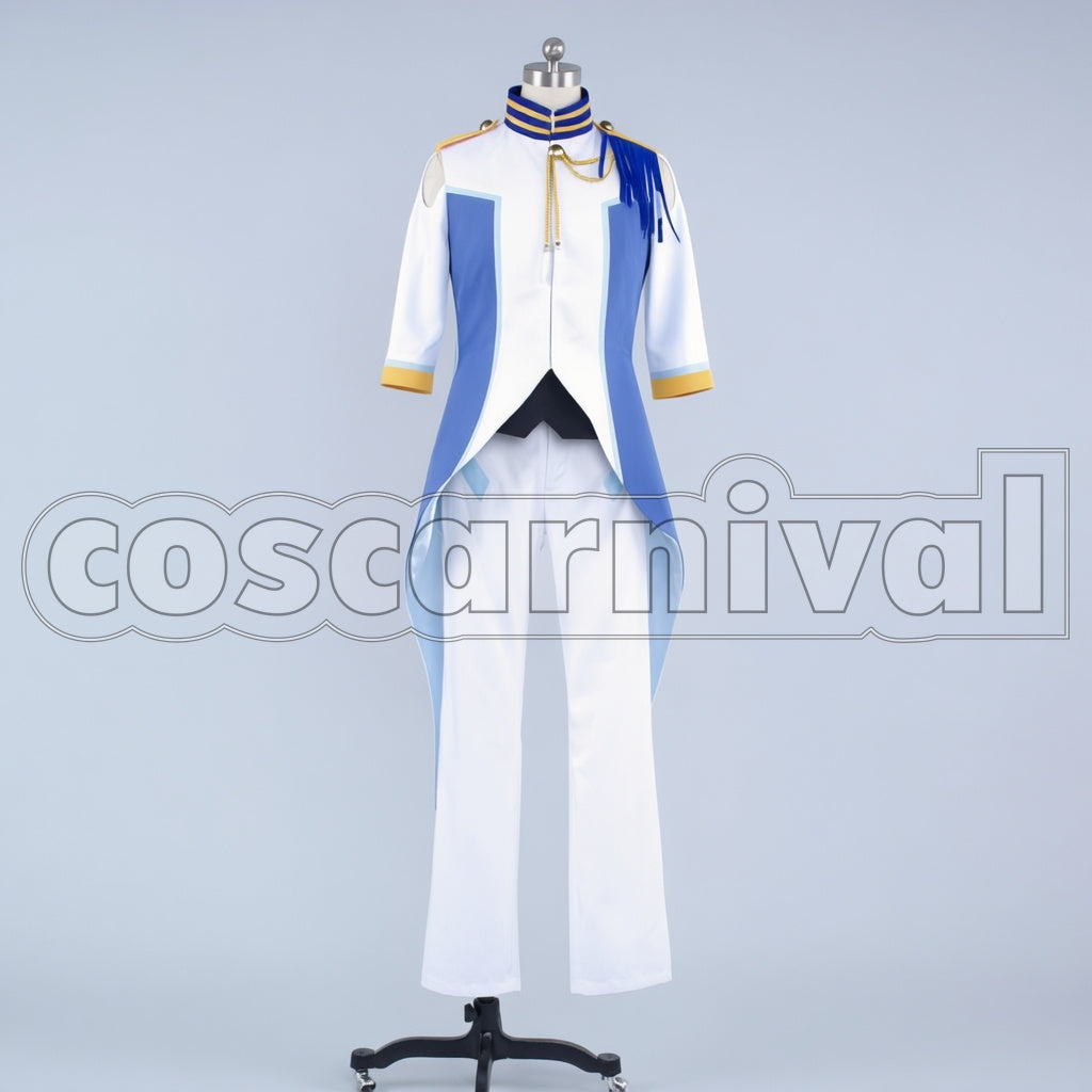 Utano☆Princesama Women’s Size L Maji LOVE2000% Masato Hijirikawa Cosplay Costume