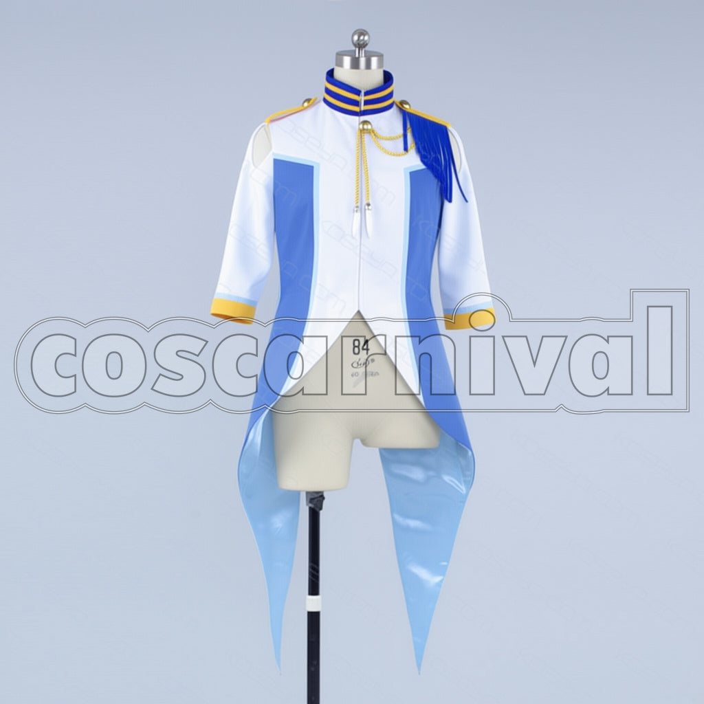 Utano☆Princesama Women’s Size L Maji LOVE2000% Masato Hijirikawa Cosplay Costume