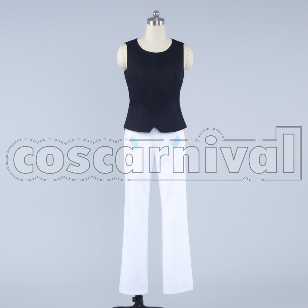 Utano☆Princesama Women’s Size L Maji LOVE2000% Masato Hijirikawa Cosplay Costume