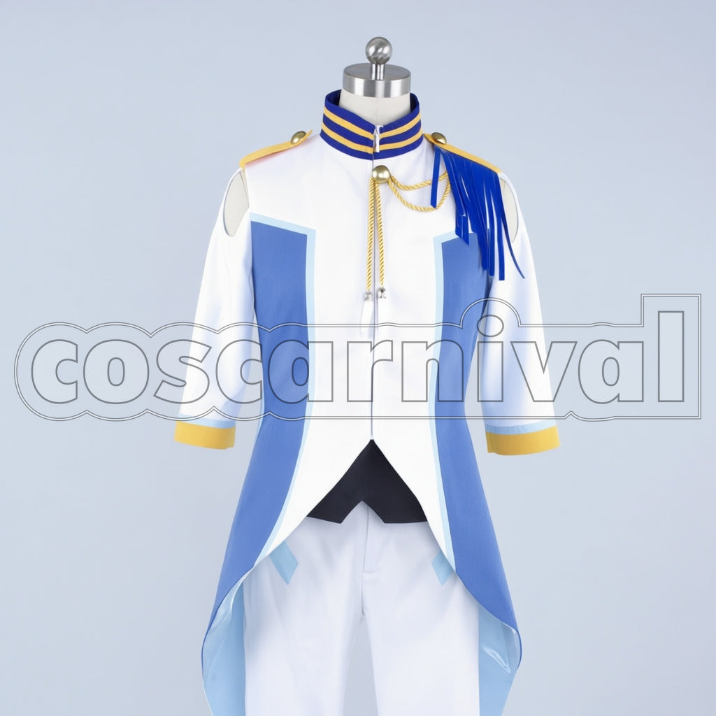 Utano☆Princesama Women’s Size L Maji LOVE2000% Masato Hijirikawa Cosplay Costume