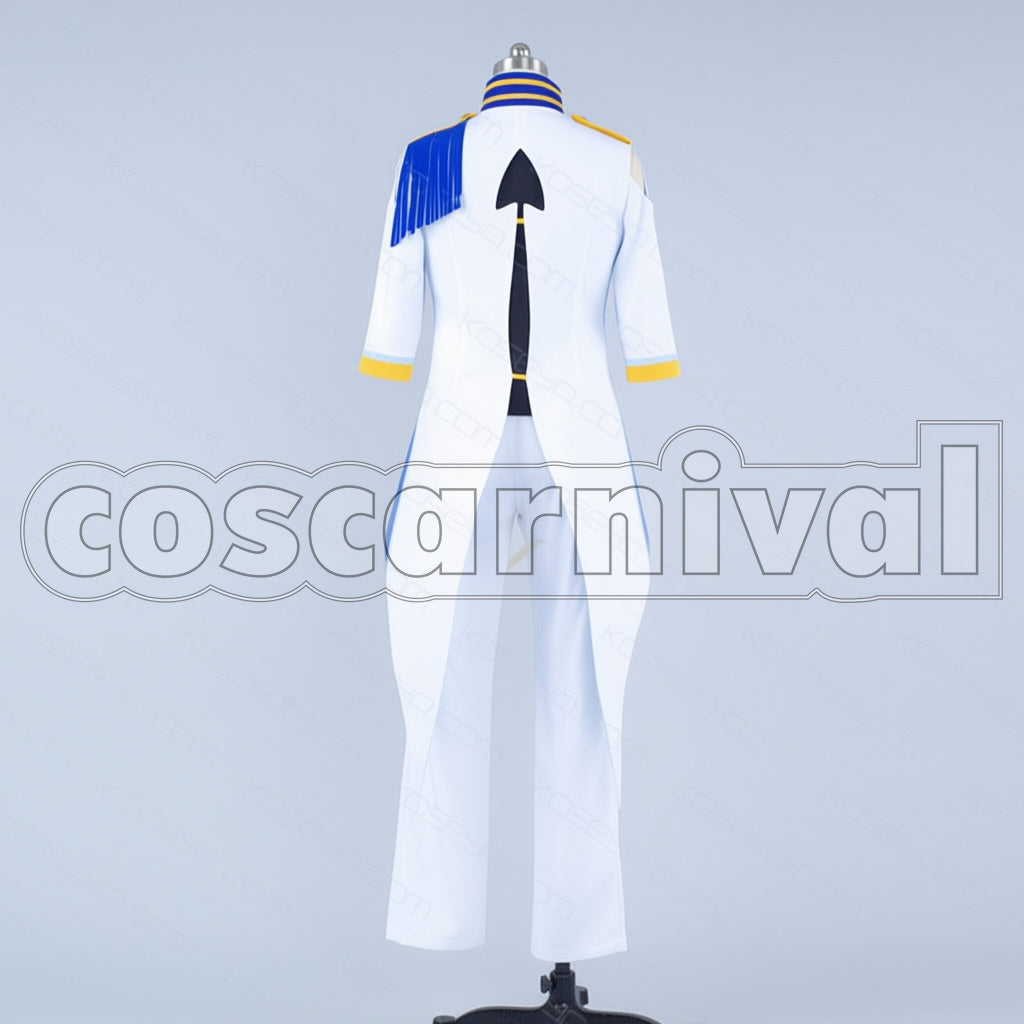 Utano☆Princesama Women’s Size L Maji LOVE2000% Masato Hijirikawa Cosplay Costume