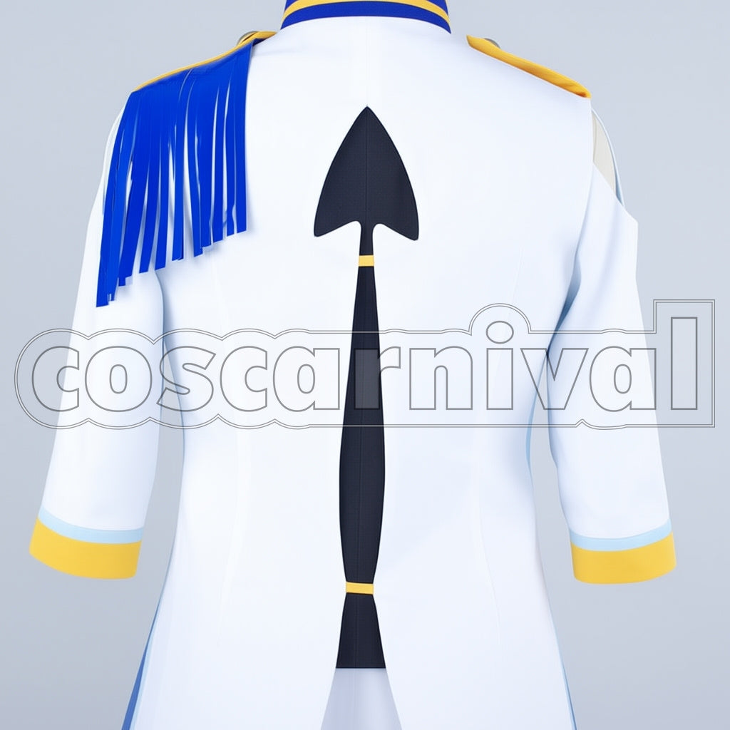 Utano☆Princesama Women’s Size L Maji LOVE2000% Masato Hijirikawa Cosplay Costume