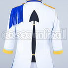 Utano☆Princesama Women’s Size L Maji LOVE2000% Masato Hijirikawa Cosplay Costume