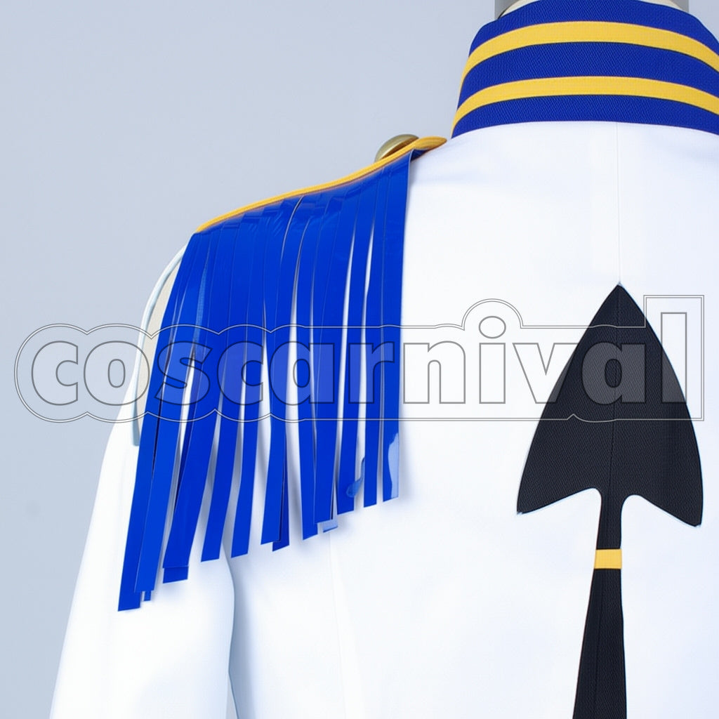 Utano☆Princesama Women’s Size L Maji LOVE2000% Masato Hijirikawa Cosplay Costume