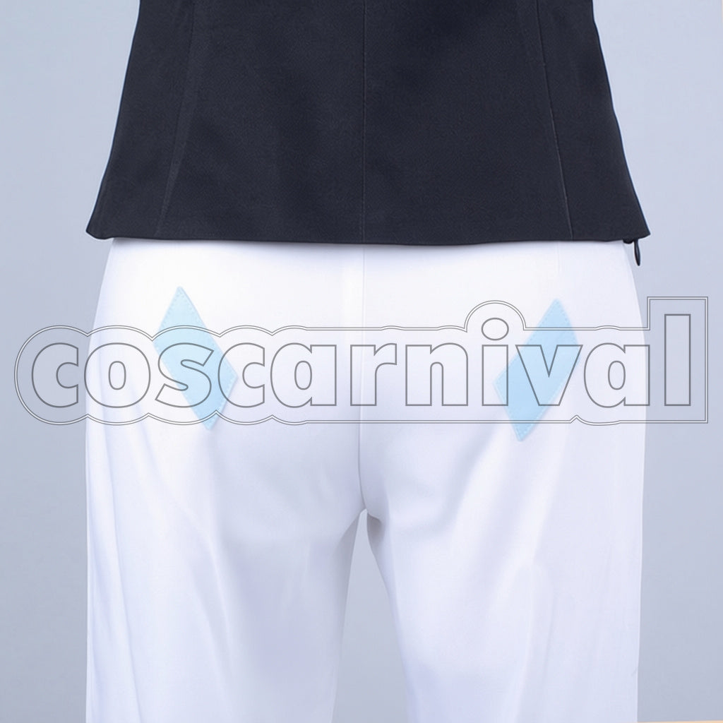 Utano☆Princesama Women’s Size L Maji LOVE2000% Masato Hijirikawa Cosplay Costume