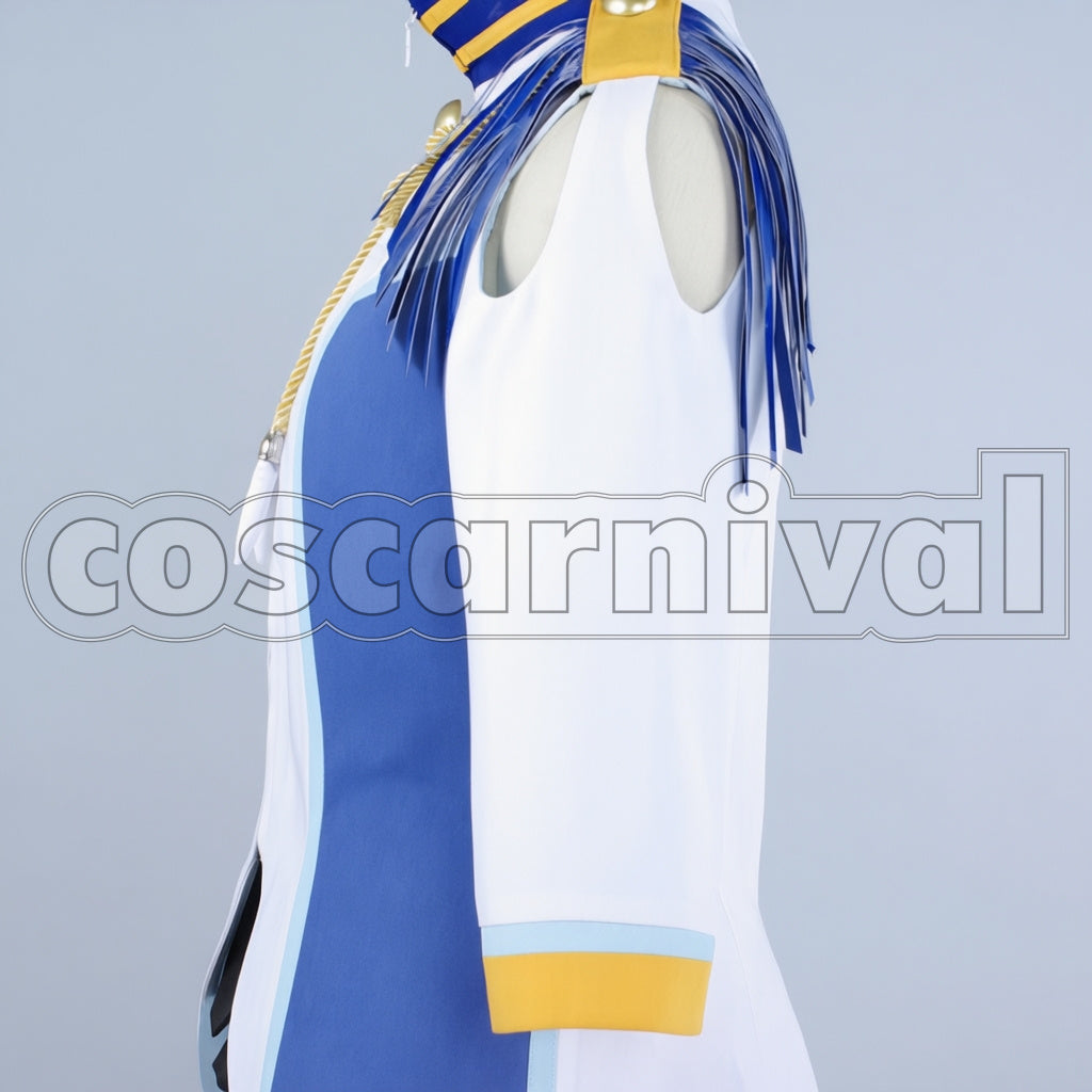 Utano☆Princesama Women’s Size L Maji LOVE2000% Masato Hijirikawa Cosplay Costume