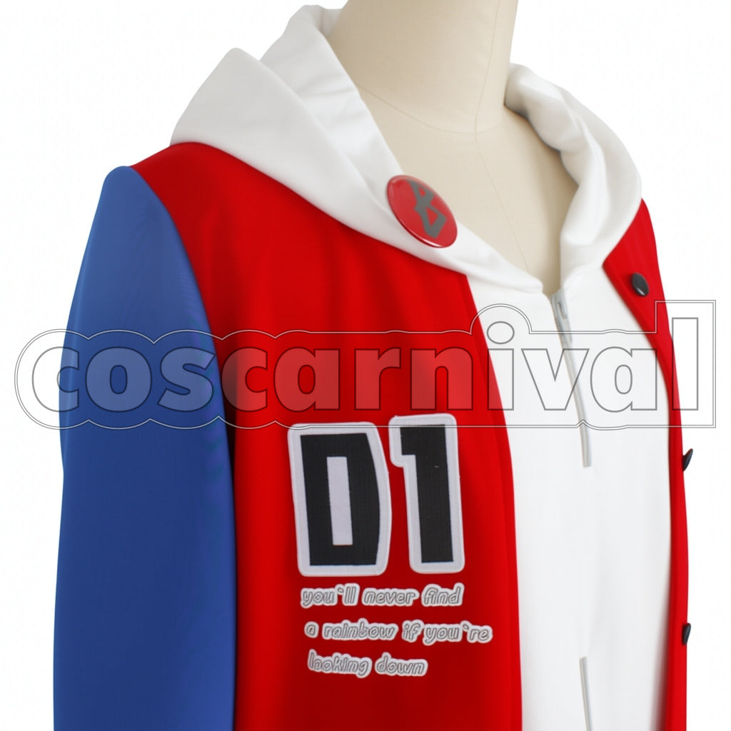 Hypnosis Mic -Division Rap Battle- Women’s Size M Ichiro Yamada Cosplay Costume