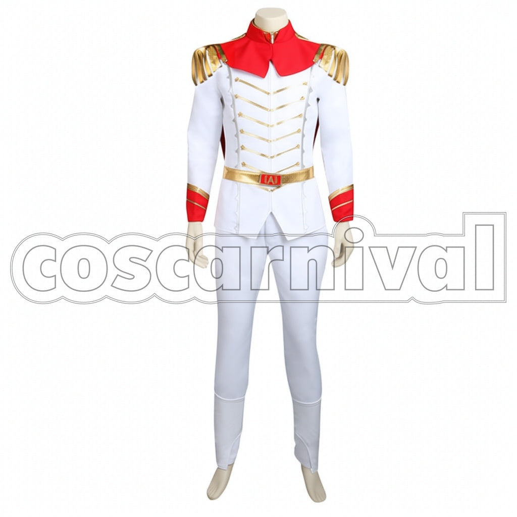Persona 5 Women’s Size XL Gorou Akechi Cosplay Costume