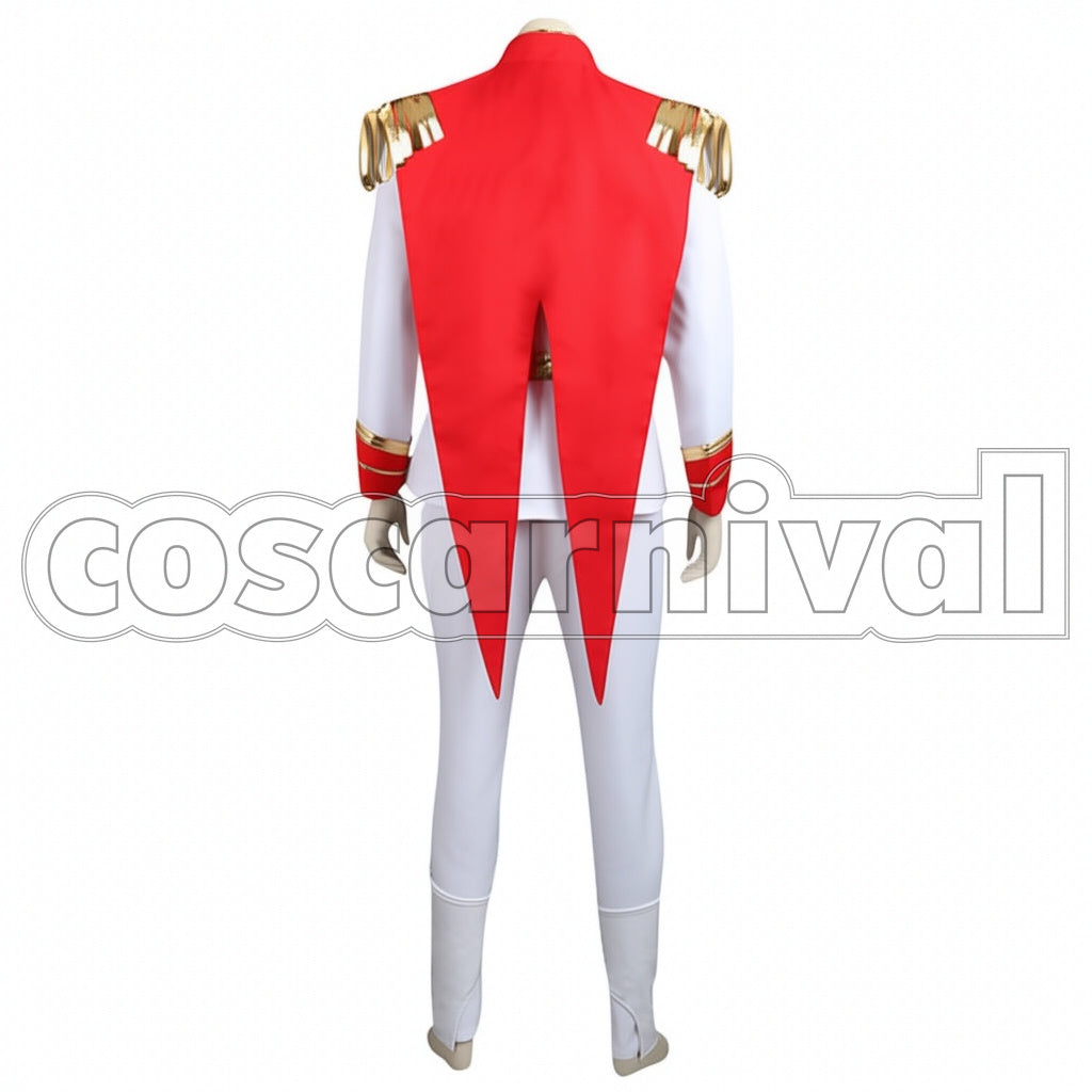 Persona 5 Women’s Size XL Gorou Akechi Cosplay Costume