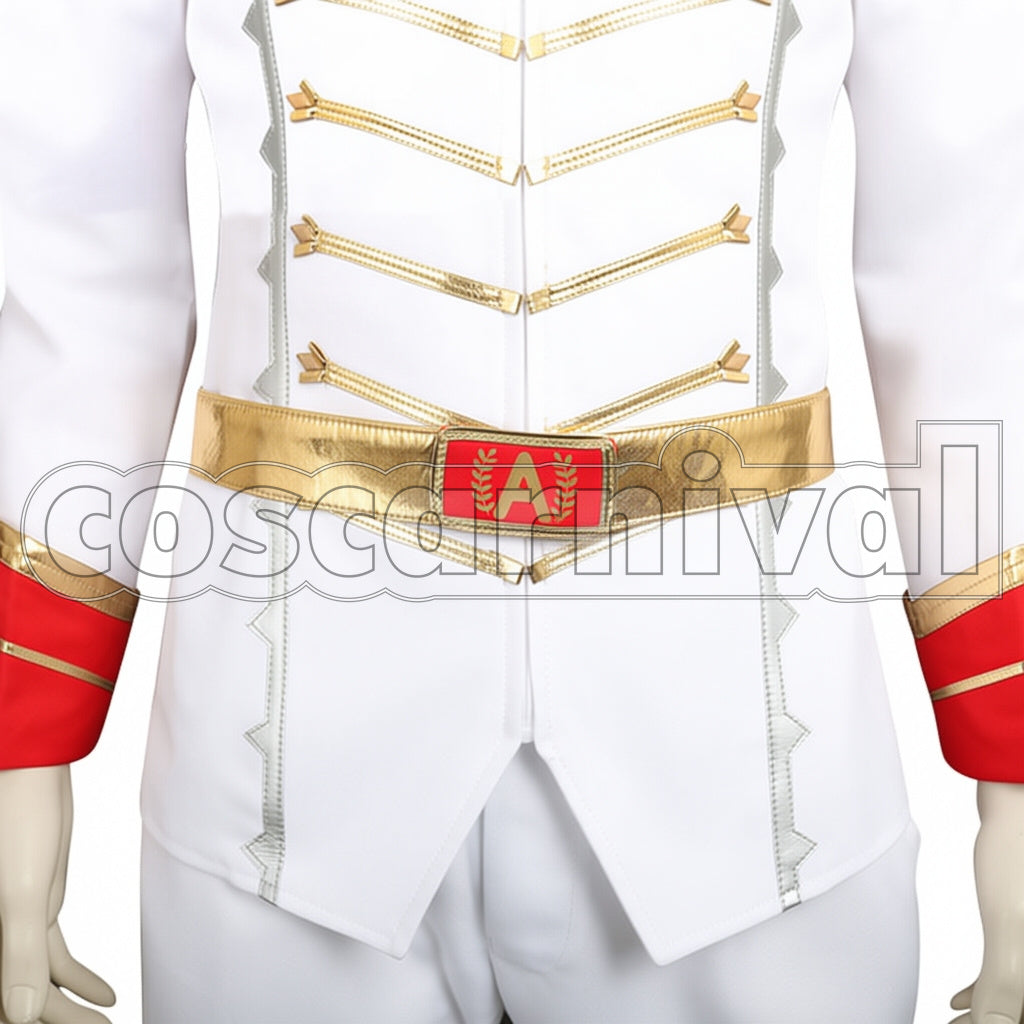 Persona 5 Women’s Size XL Gorou Akechi Cosplay Costume