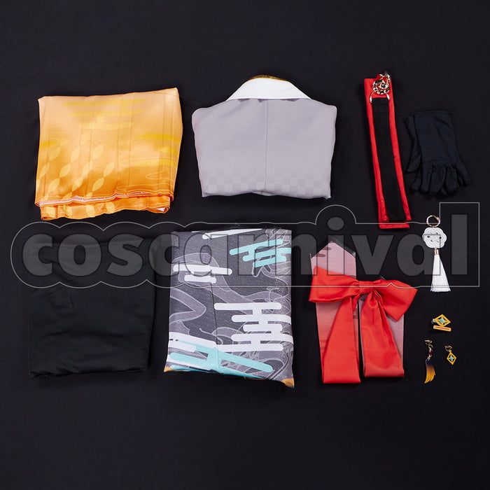 HATSUNE MIKU: COLORFUL STAGE! PJSK Tsukasa Tenma Cosplay Costume