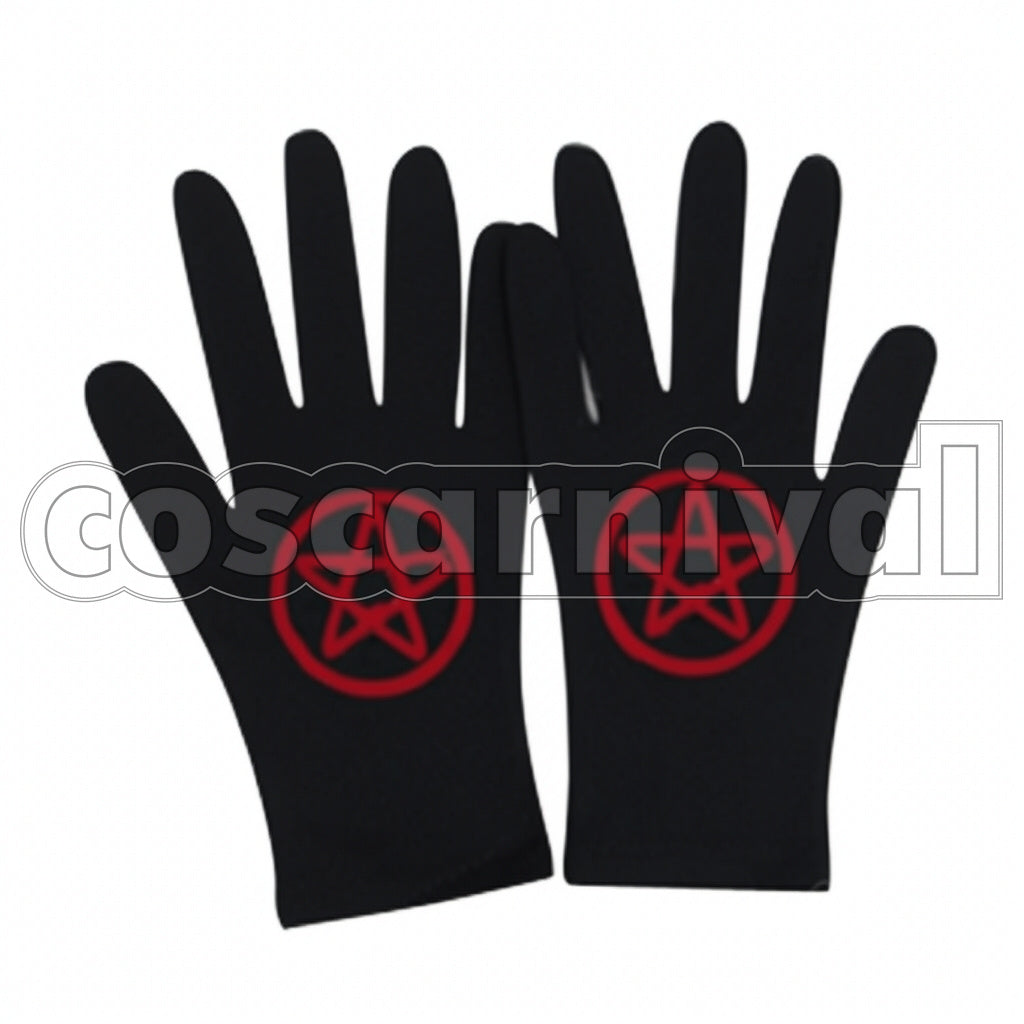 Re:CREATORS Women’s Size XXL / Magane Chikujoin Cosplay Costume