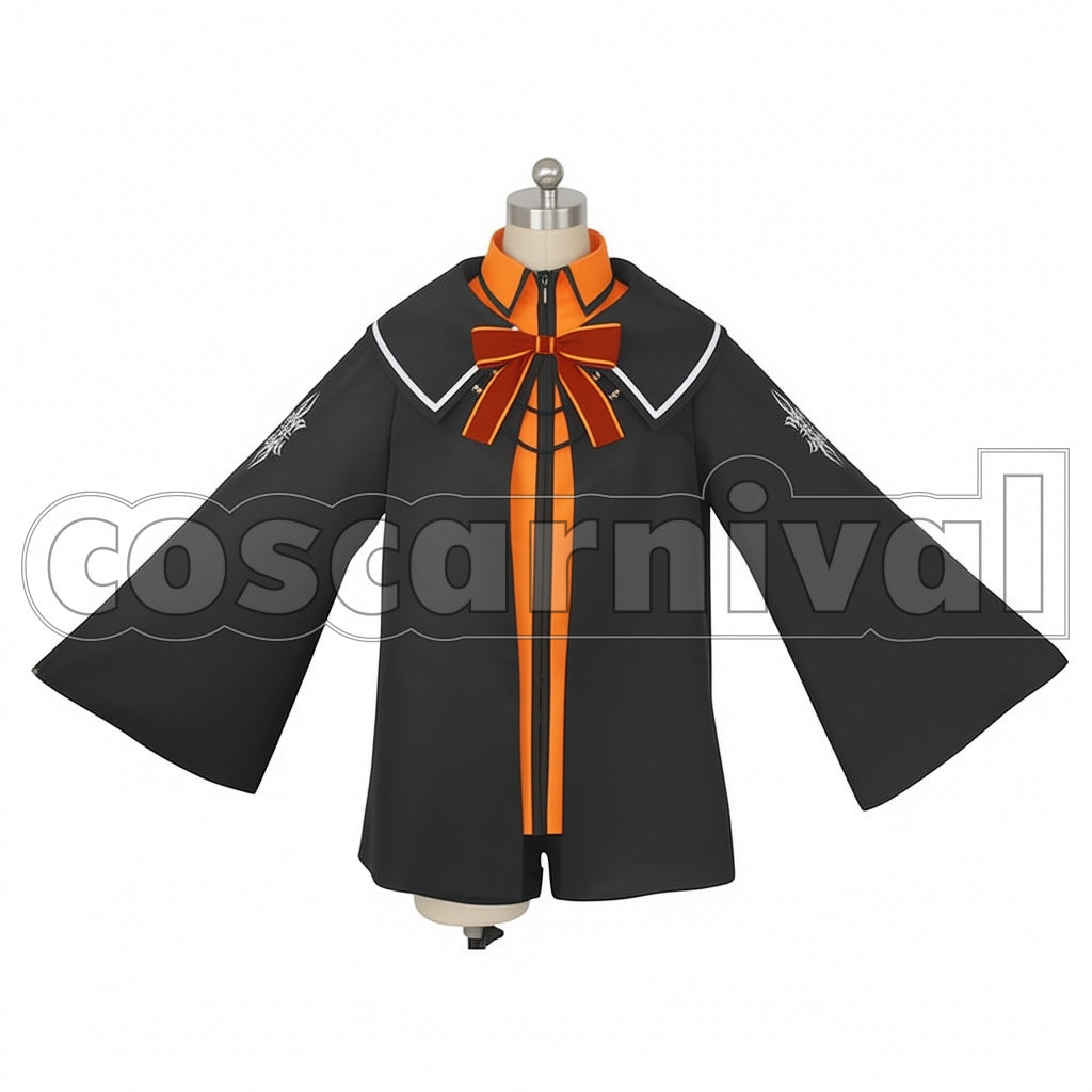 Fate/Grand Order Women’s Size M Female Protagonist Atlas Academy Uniform Mage’s Association Uniform Cosplay Costume