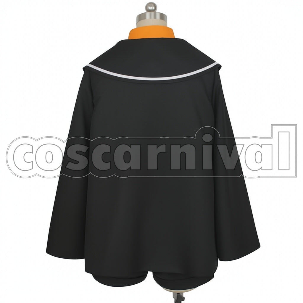 Fate/Grand Order Women’s Size M Female Protagonist Atlas Academy Uniform Mage’s Association Uniform Cosplay Costume