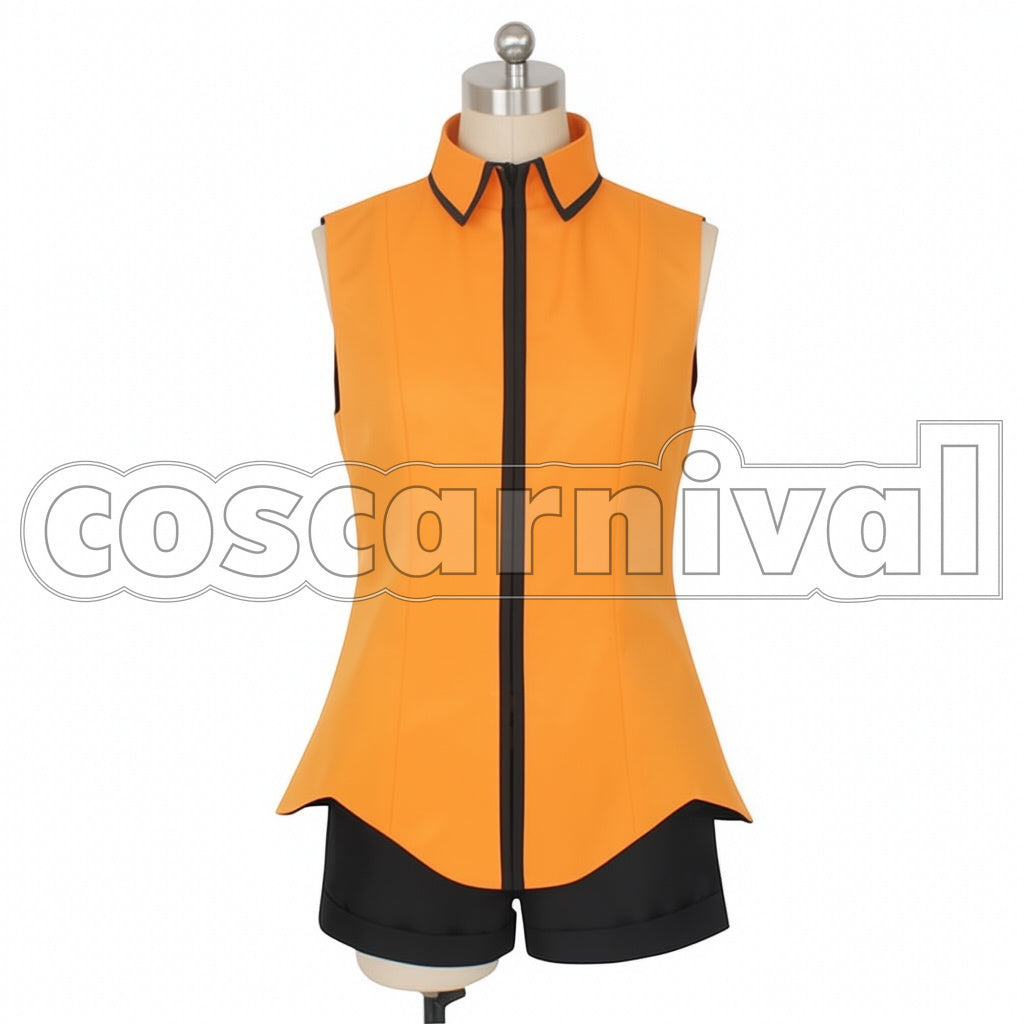Fate/Grand Order Women’s Size M Female Protagonist Atlas Academy Uniform Mage’s Association Uniform Cosplay Costume