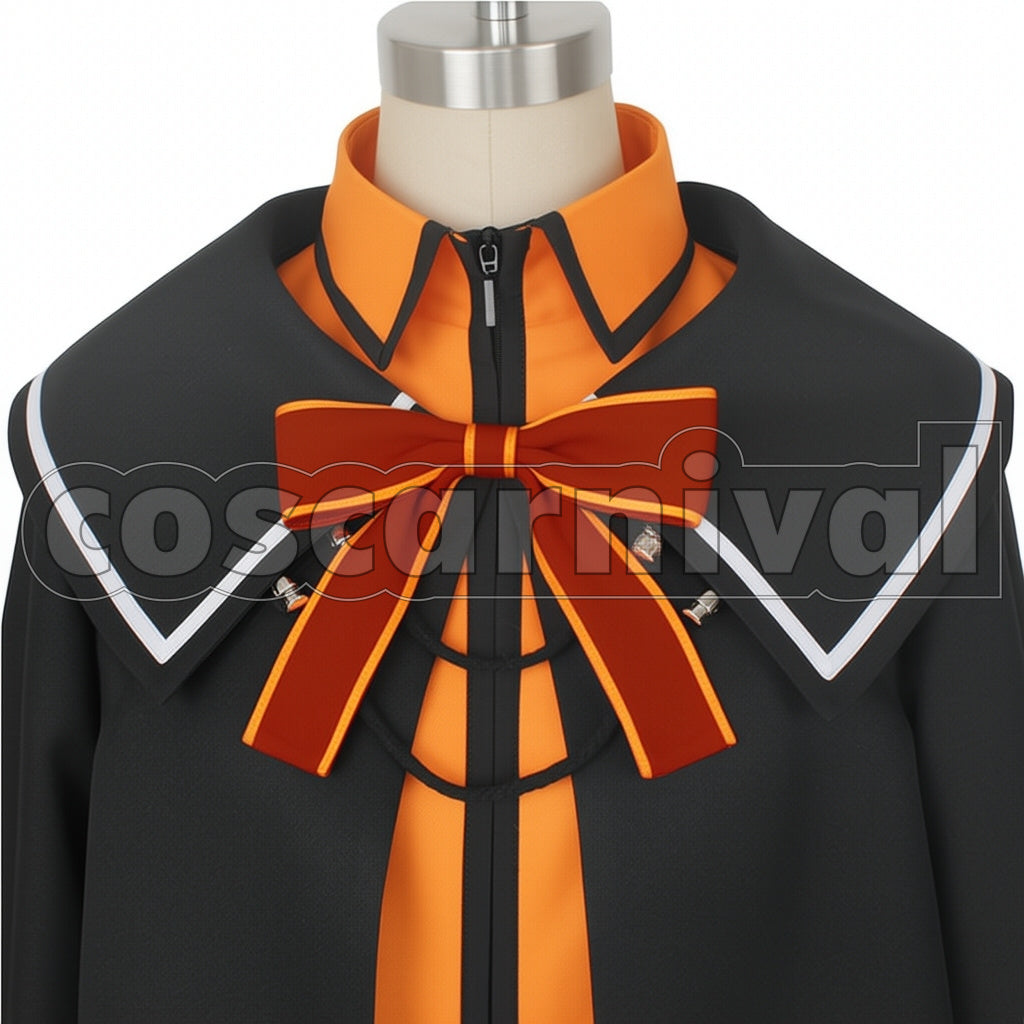 Fate/Grand Order Women’s Size M Female Protagonist Atlas Academy Uniform Mage’s Association Uniform Cosplay Costume