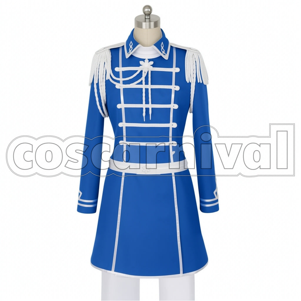 THE IDOLM@STER Women’s Size L SideM Anime Beit Minori Watanabe Cosplay Costume