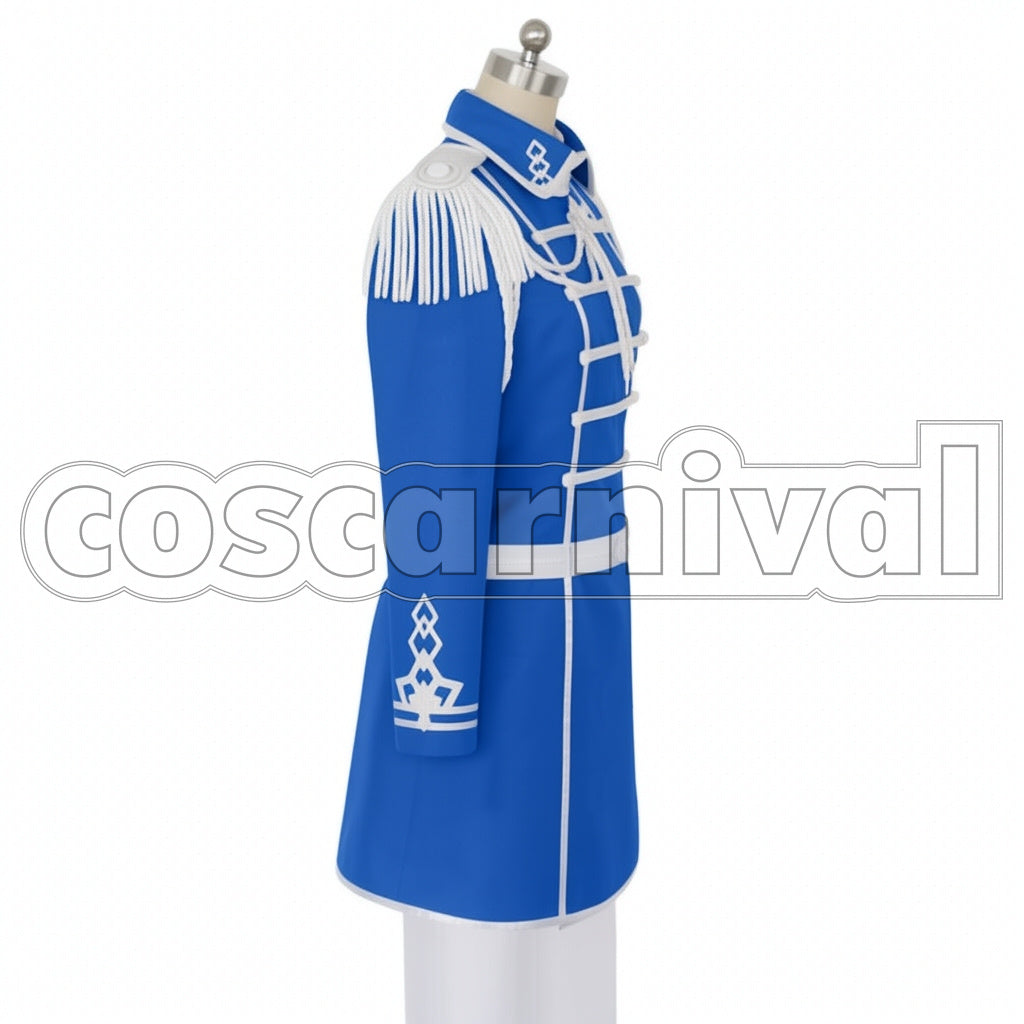 THE IDOLM@STER Women’s Size L SideM Anime Beit Minori Watanabe Cosplay Costume