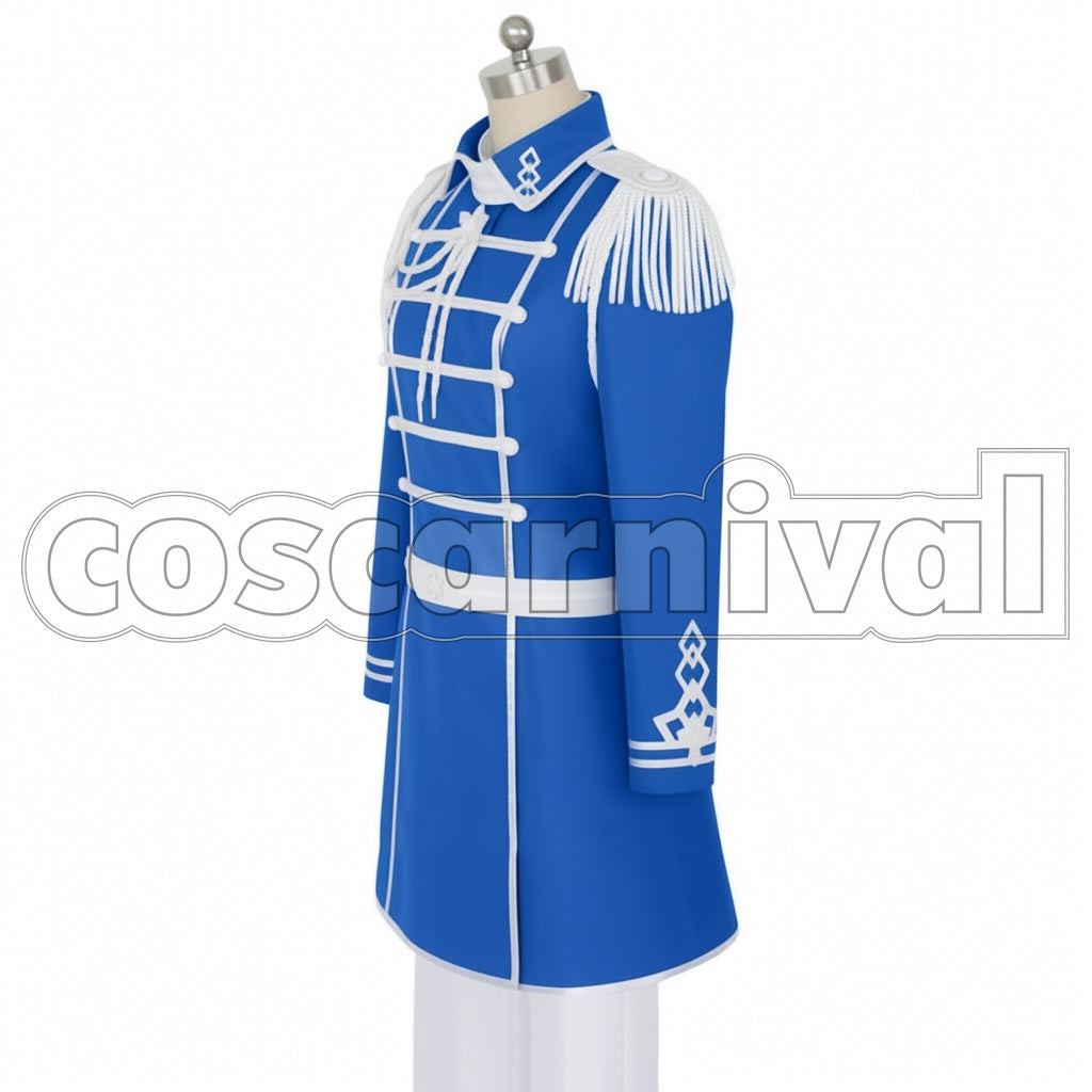 THE IDOLM@STER Women’s Size L SideM Anime Beit Minori Watanabe Cosplay Costume