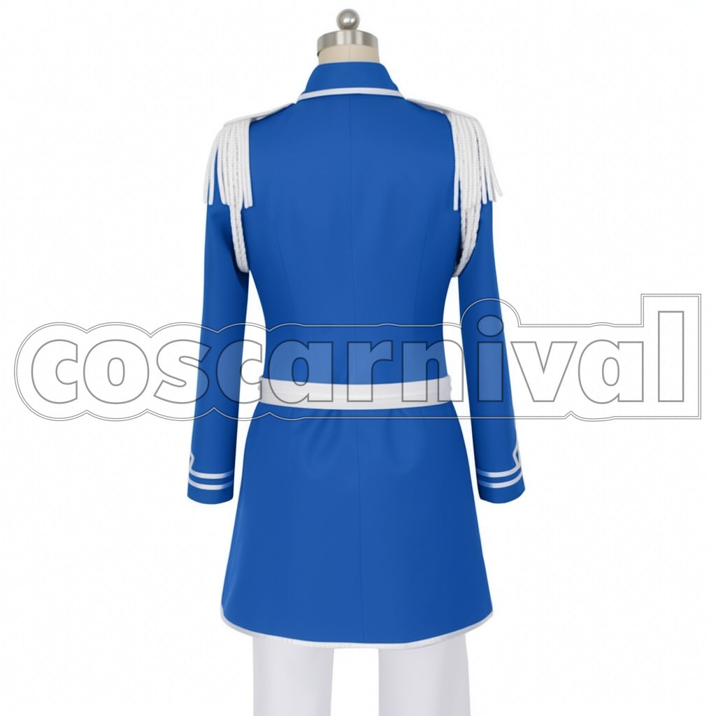 THE IDOLM@STER Women’s Size L SideM Anime Beit Minori Watanabe Cosplay Costume