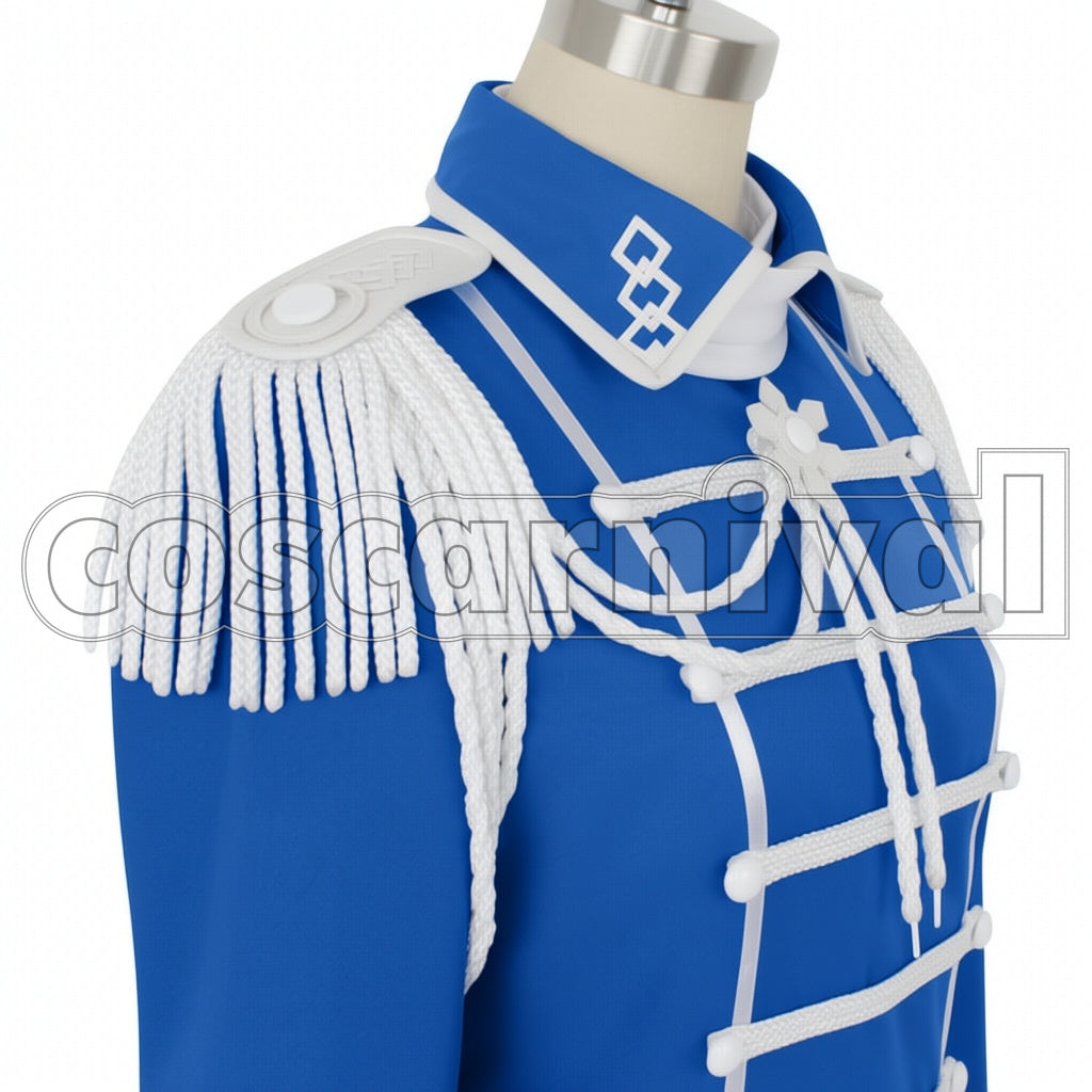 THE IDOLM@STER Women’s Size L SideM Anime Beit Minori Watanabe Cosplay Costume
