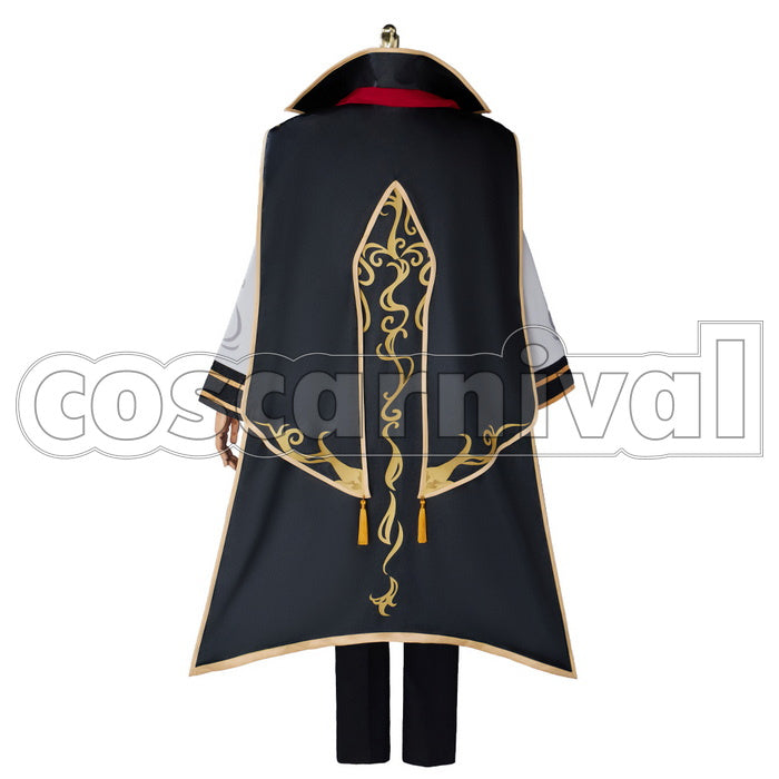 HATSUNE MIKU: COLORFUL STAGE! PJSK Haruka Kiritani Kaguya Cosplay Costume