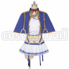 Akashic Records of Bastard Magic Instructor Women’s Size S Sistine Fibel Cosplay Costume