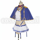 Akashic Records of Bastard Magic Instructor Women’s Size S Sistine Fibel Cosplay Costume