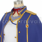 Akashic Records of Bastard Magic Instructor Women’s Size S Sistine Fibel Cosplay Costume