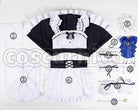 Umamusume: Pretty Derby Tokai Teio Cosplay Outfit Maid Outfit Version 4