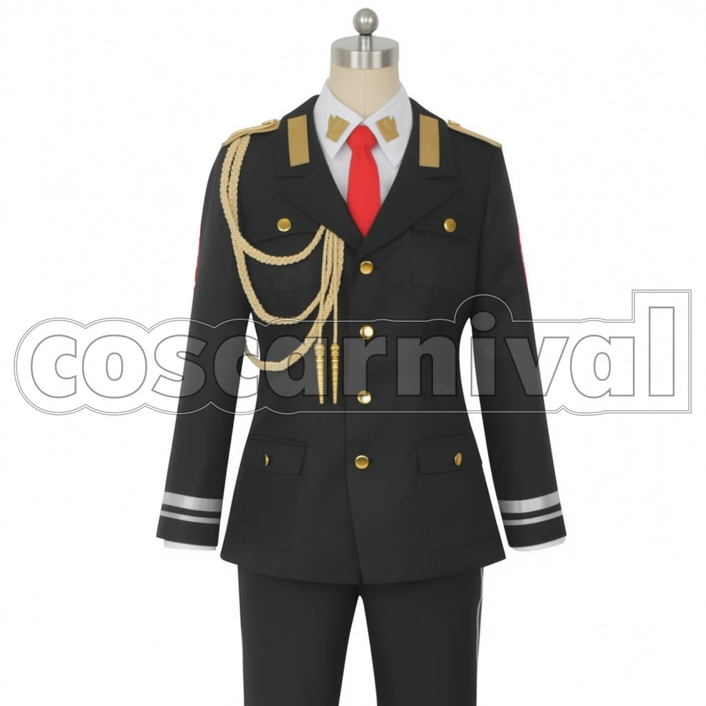 ACCA: 13-Territory Inspection Dept. Women’s Size L Grossular Cosplay Costume
