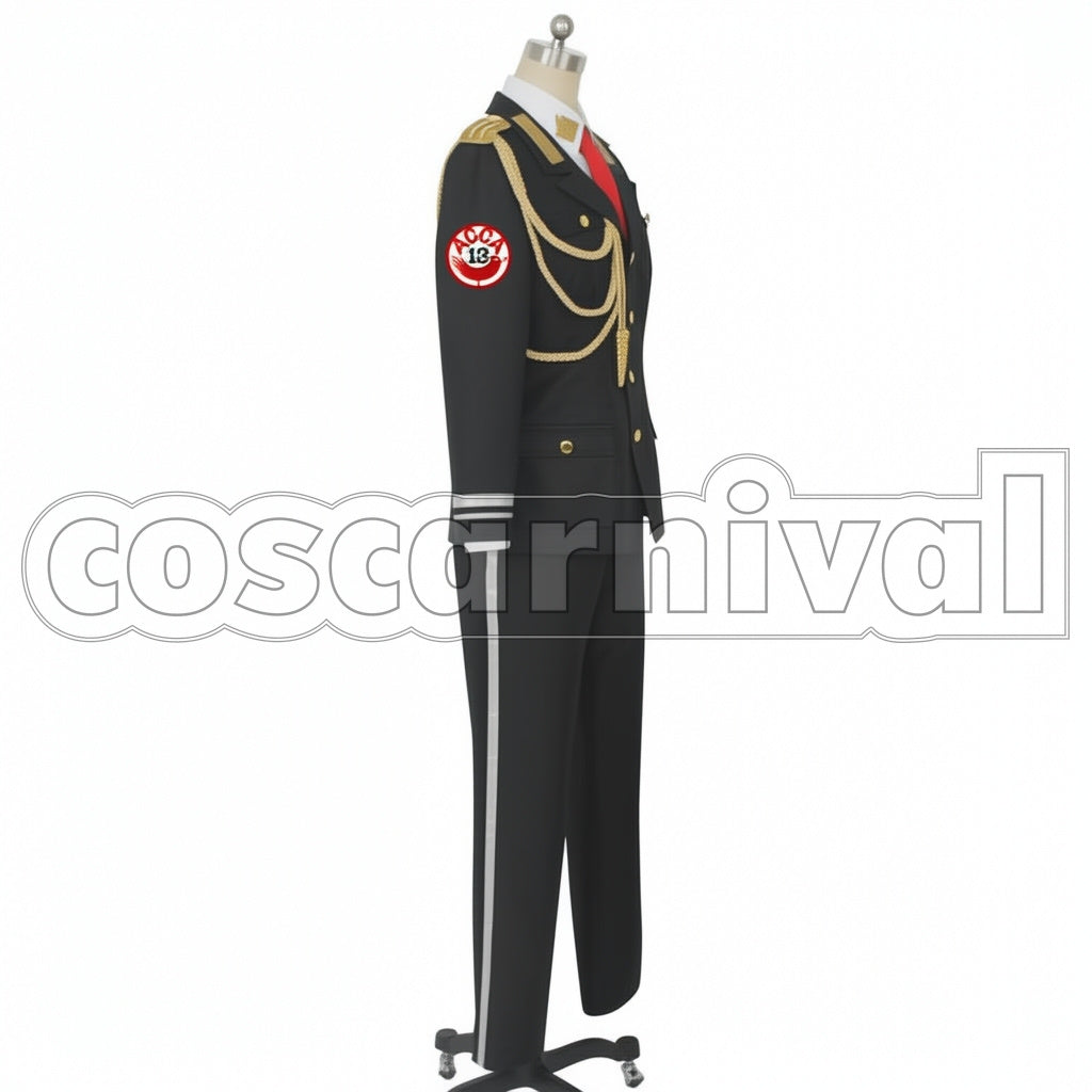 ACCA: 13-Territory Inspection Dept. Women’s Size L Grossular Cosplay Costume