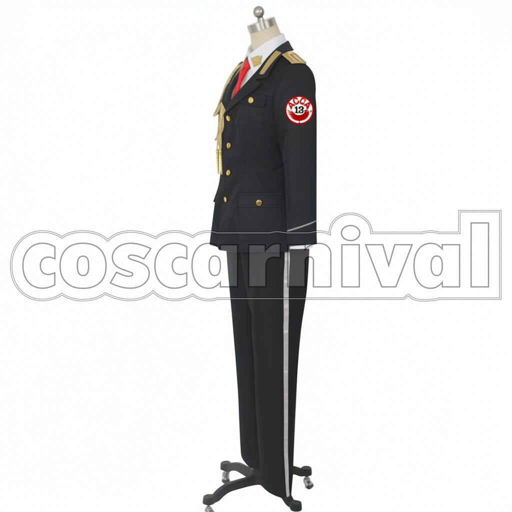 ACCA: 13-Territory Inspection Dept. Women’s Size L Grossular Cosplay Costume