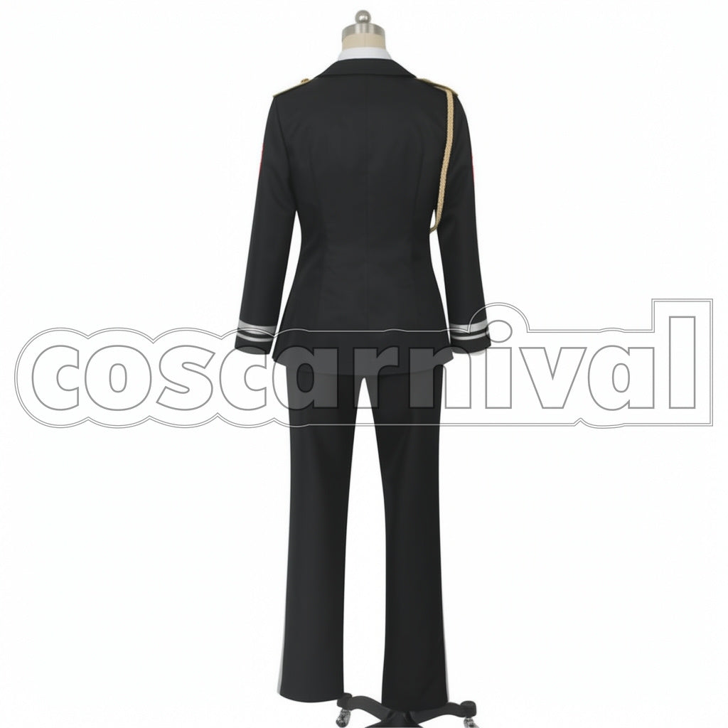 ACCA: 13-Territory Inspection Dept. Women’s Size L Grossular Cosplay Costume
