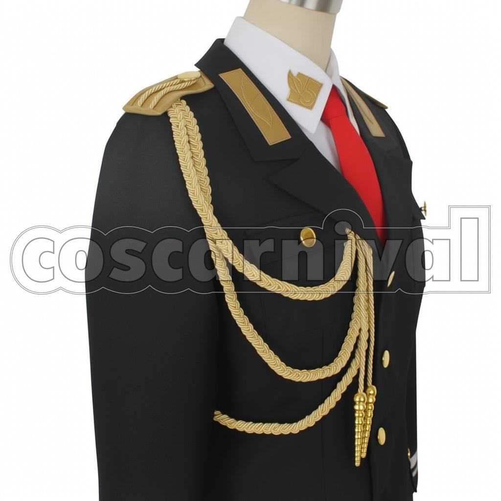 ACCA: 13-Territory Inspection Dept. Women’s Size L Grossular Cosplay Costume