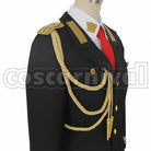 ACCA: 13-Territory Inspection Dept. Women’s Size L Grossular Cosplay Costume