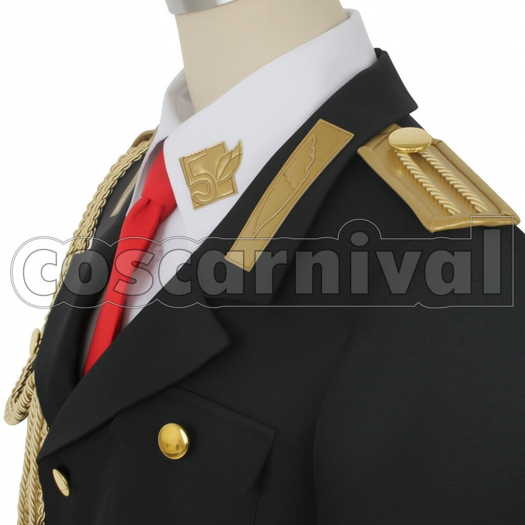 ACCA: 13-Territory Inspection Dept. Women’s Size L Grossular Cosplay Costume