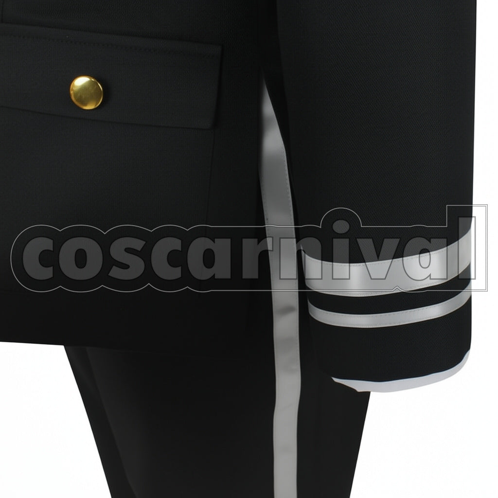 ACCA: 13-Territory Inspection Dept. Women’s Size L Grossular Cosplay Costume