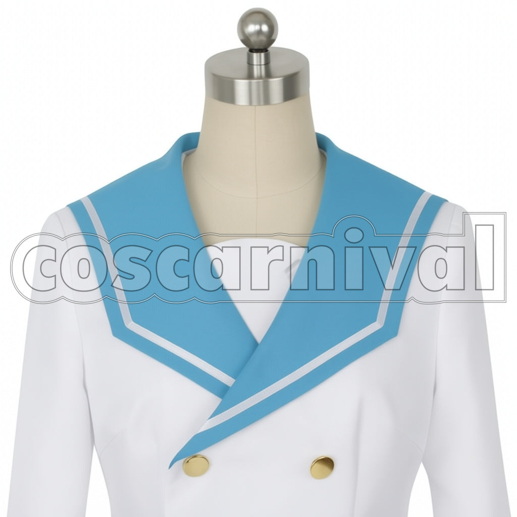 IDOLiSH7 Women’s Size M 1st Anniversary Special Iori Izumi Cosplay Costume