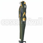 Macross Delta Men’s Size M Zao Yuussila Cosplay Costume