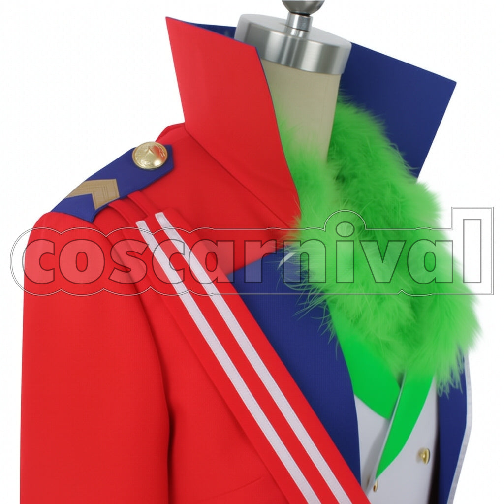 B-PROJECT Women’s Size S Anime Hikaru Osari OP Theme Song Cosplay Costume