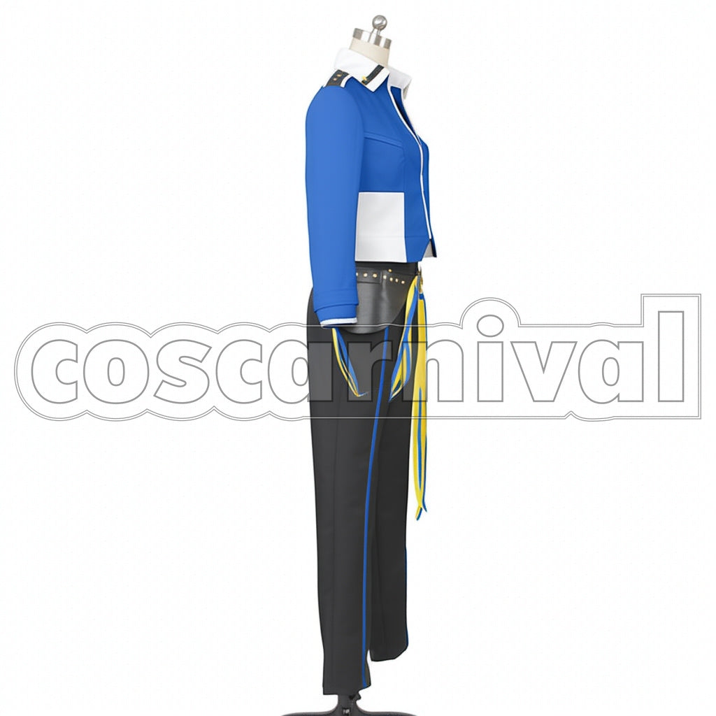 Ensemble Stars!! Music Women’s Size M RYUSEITAI Kanata Shinkai Cosplay Costume