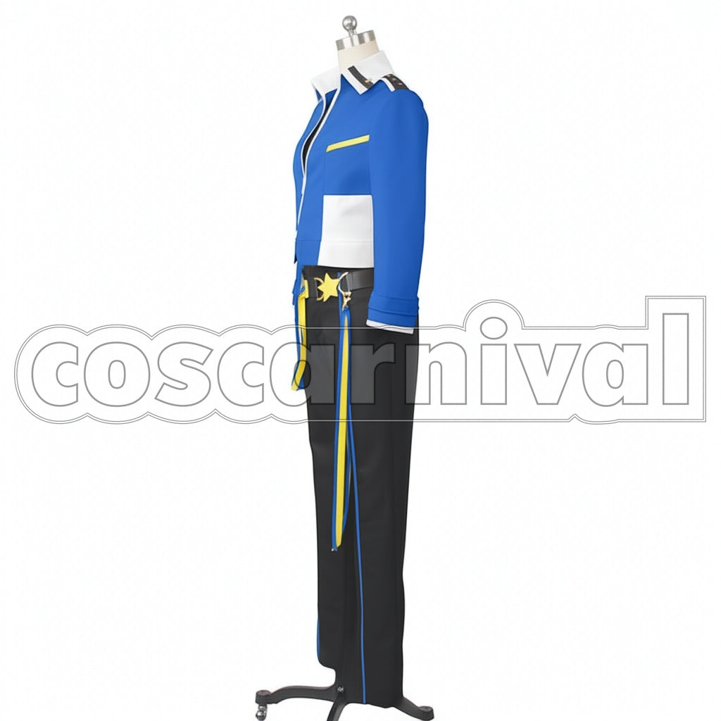 Ensemble Stars!! Music Women’s Size M RYUSEITAI Kanata Shinkai Cosplay Costume