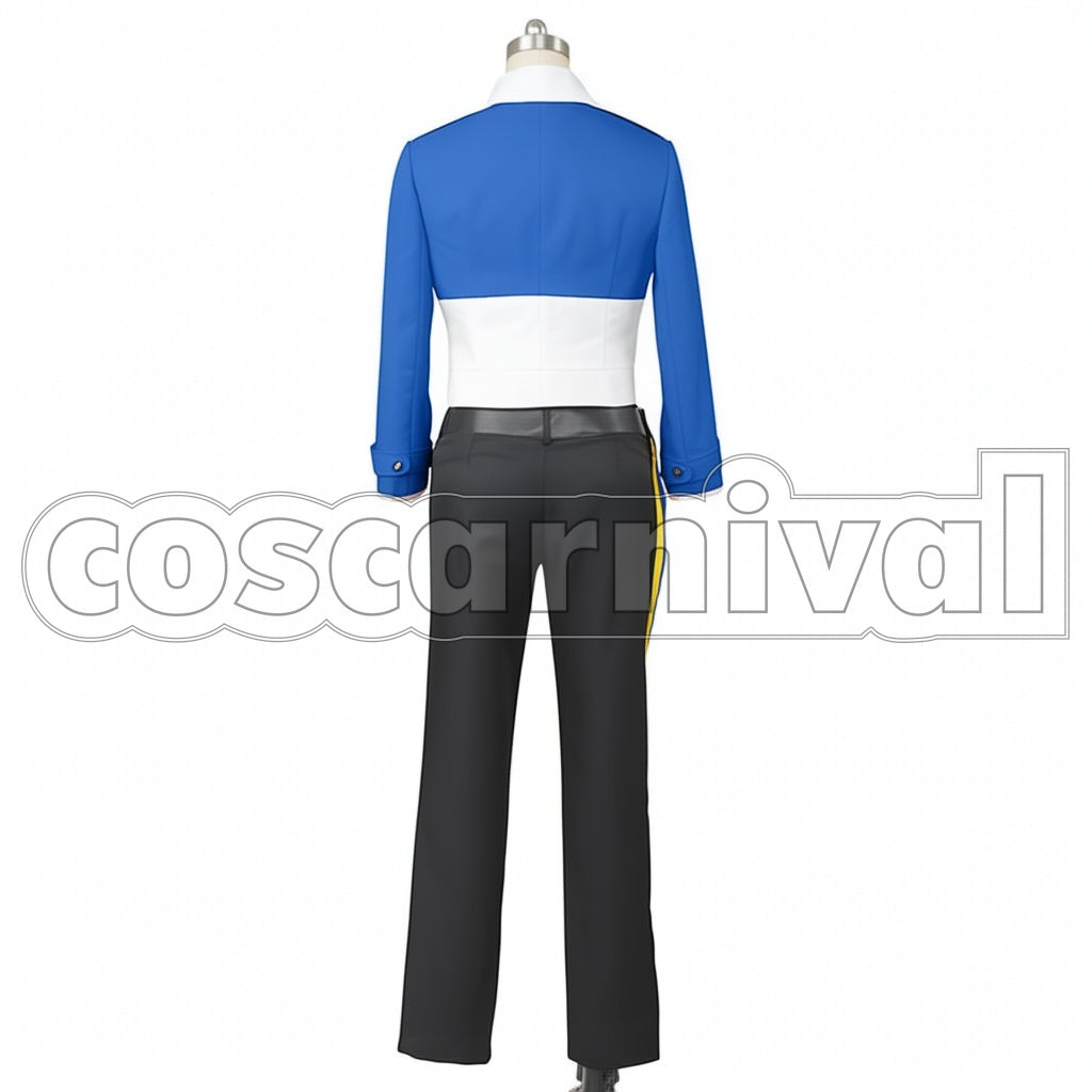 Ensemble Stars!! Music Women’s Size M RYUSEITAI Kanata Shinkai Cosplay Costume
