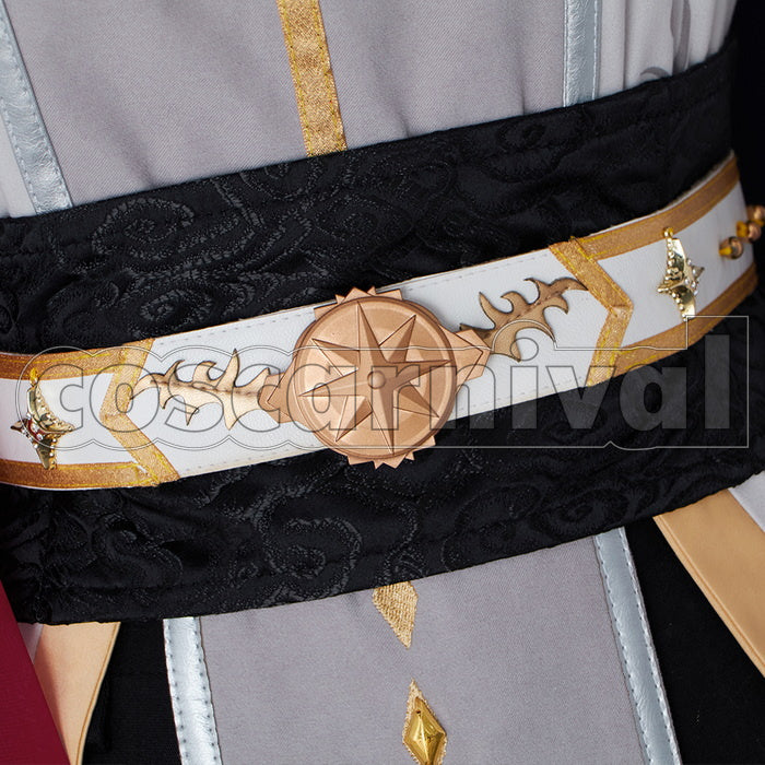 HATSUNE MIKU: COLORFUL STAGE! PJSK Haruka Kiritani Kaguya Cosplay Costume