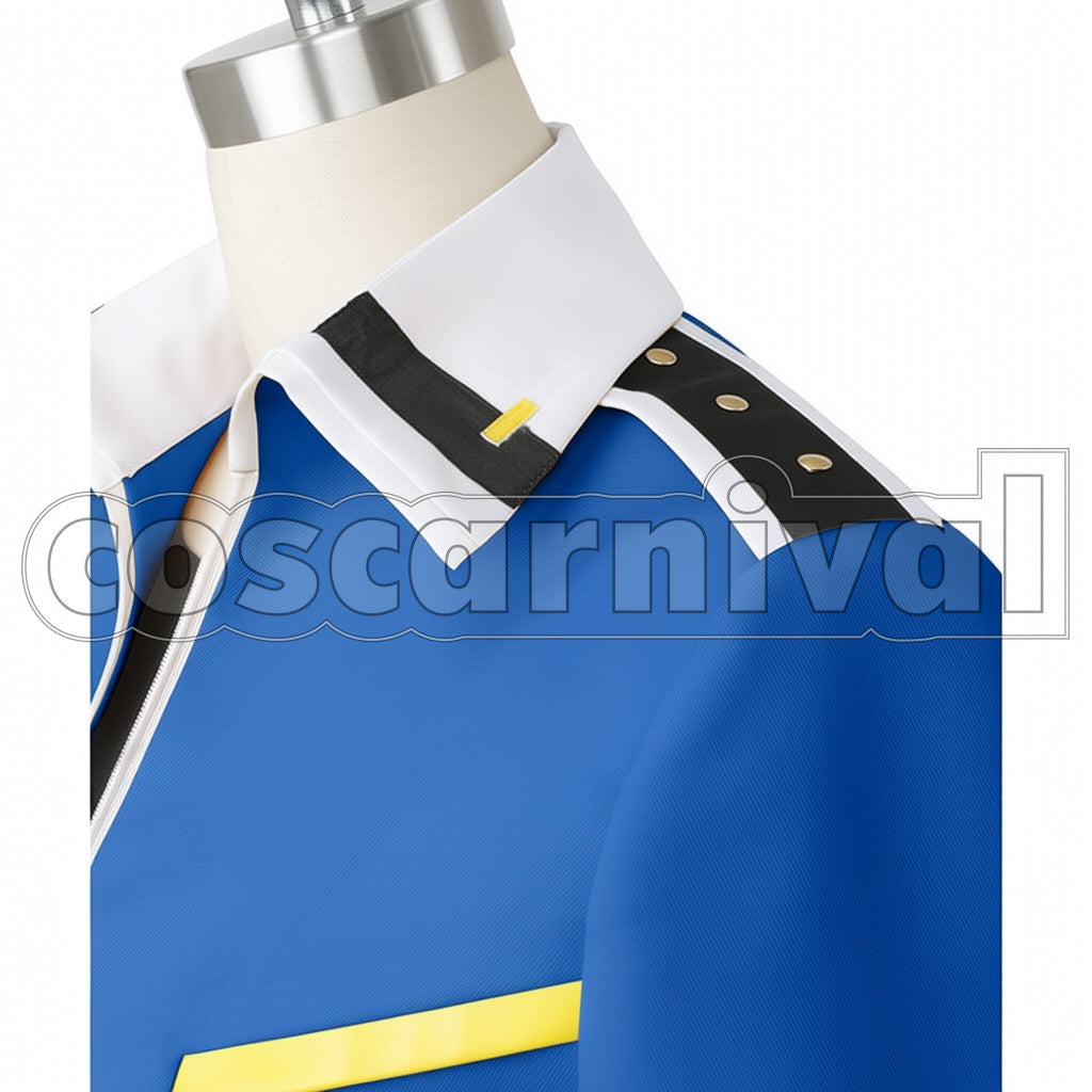 Ensemble Stars!! Music Women’s Size M RYUSEITAI Kanata Shinkai Cosplay Costume