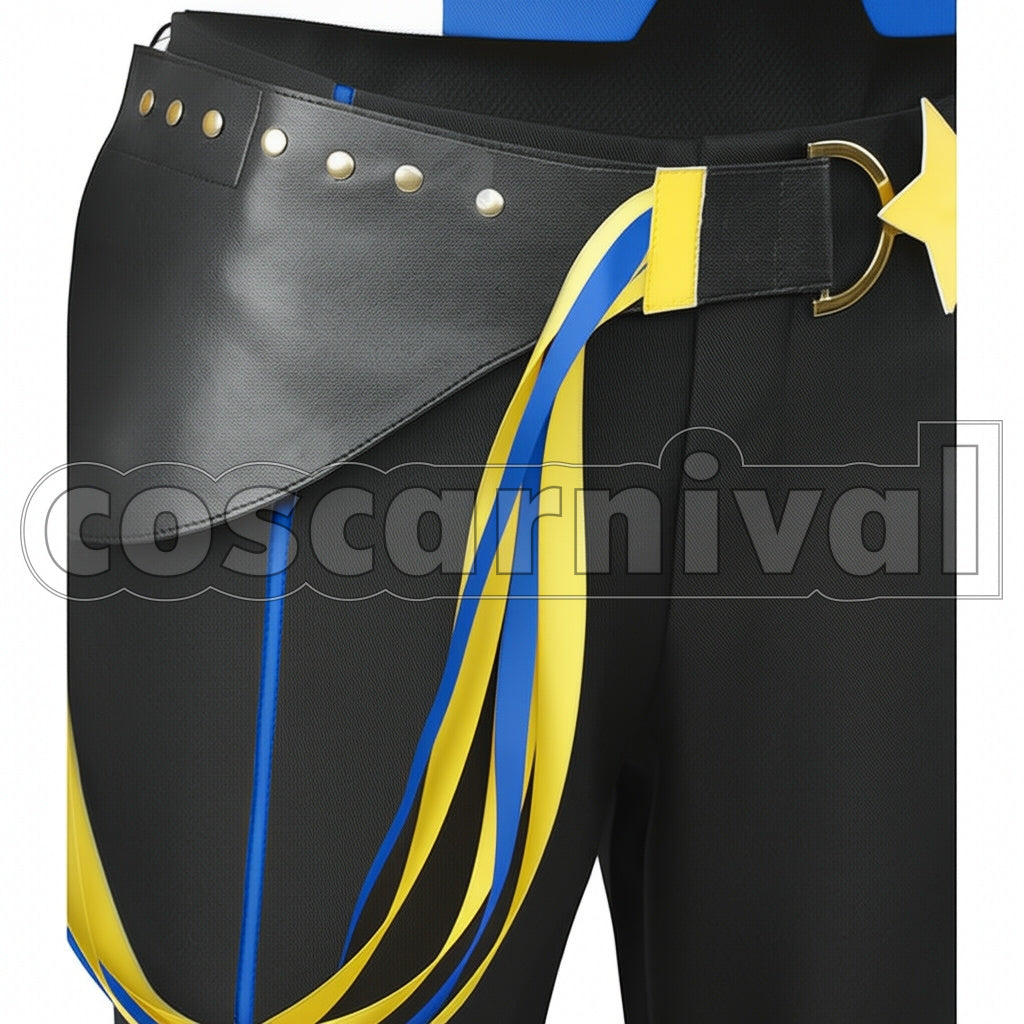 Ensemble Stars!! Music Women’s Size M RYUSEITAI Kanata Shinkai Cosplay Costume