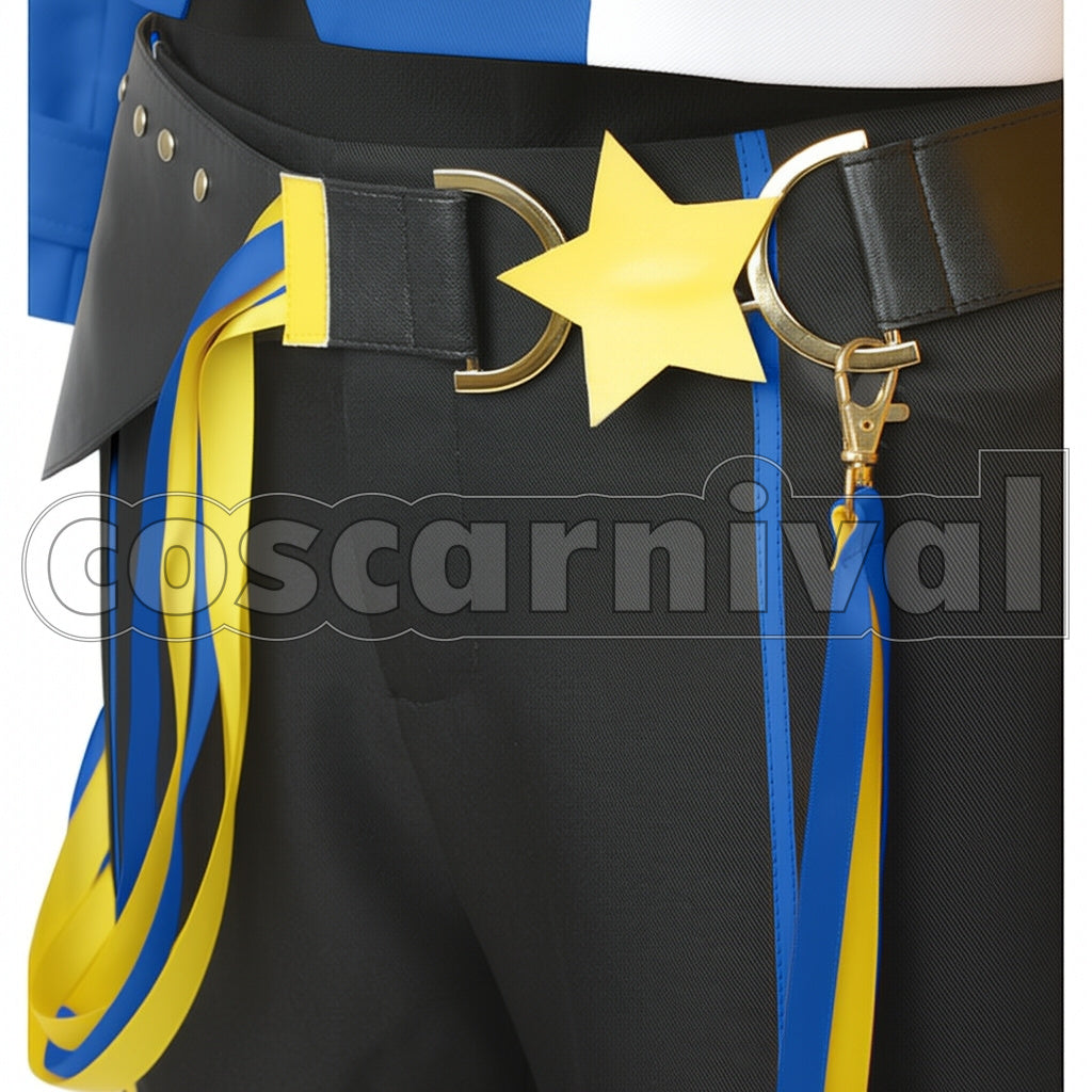 Ensemble Stars!! Music Women’s Size M RYUSEITAI Kanata Shinkai Cosplay Costume